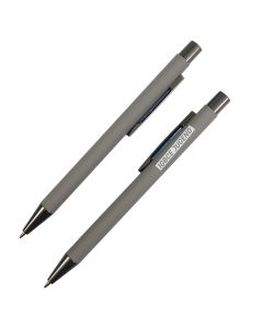 Kugelschreiber IGBCE Jugend grau