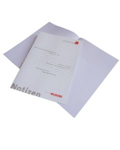 Schreibhefte für Bildungszentrum Kagel-Möllenhorst