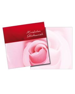 Glückwunschkarte - Motiv 5 ohne Logo