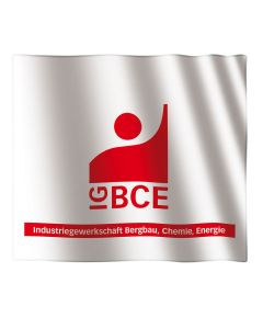 Bannerdekoration - quer