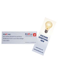 KAAT Lesezeichen