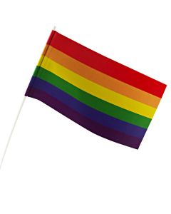 Pride Papierfähnchen