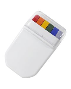 Pride Regenbogenschminke