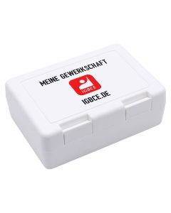 Brotdose mit Trennsteg