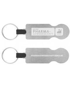 Einkaufswagenlöser Pharmakampagne 25