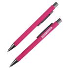 Kugelschreiber IGBCE Jugend pink