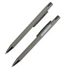 Kugelschreiber IGBCE Jugend grau