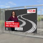 Meshbanner Motiv "Jessica" TR Kautschuk 25