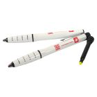 IGBCE-Metall-Druckkugelschreiber »2in1«